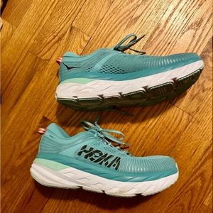 10.5 hoka bondi